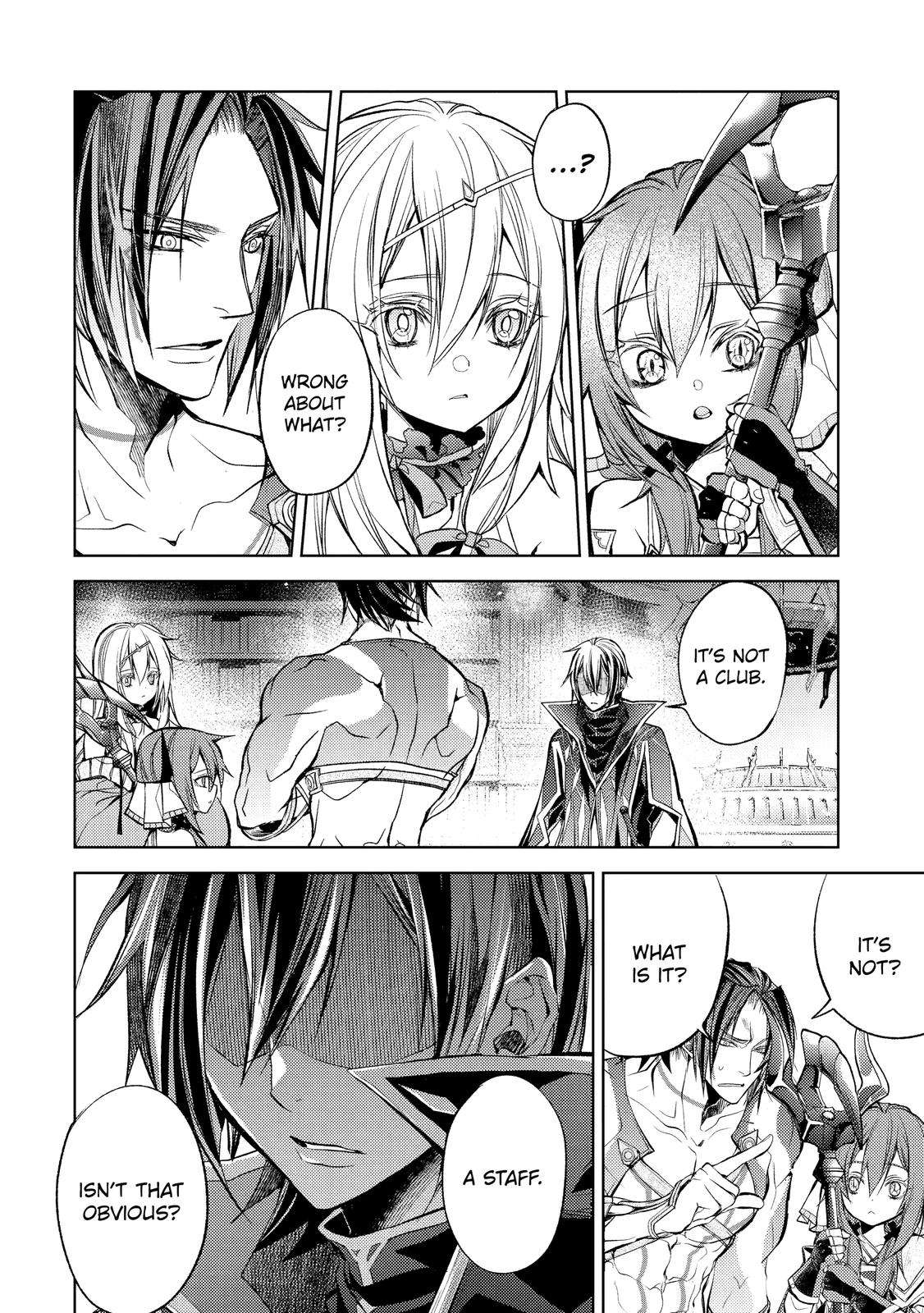 Senmetsumadou no Saikyou Kenja ~Musai no Kenja, Madou wo Kiwame Saikyou e Itaru~ Chapter 20 25